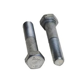 Болт с неполной резьбой 20x130 к.п.8.8 без покрытия ГОСТ 7798-70 (7805-70) - фото
